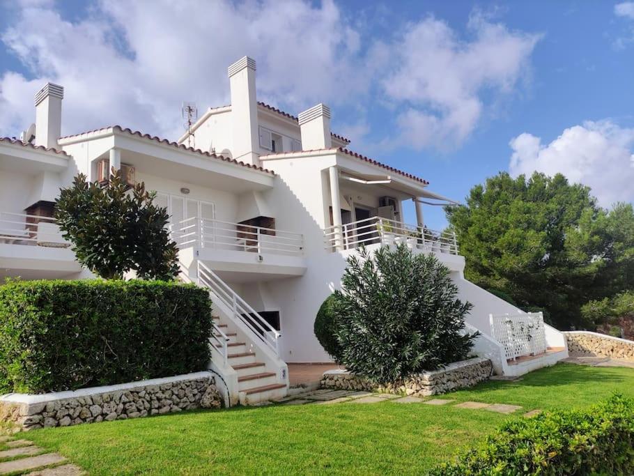 Ferienwohnung Bella Brisa, Port D'Addaia Exterior foto
