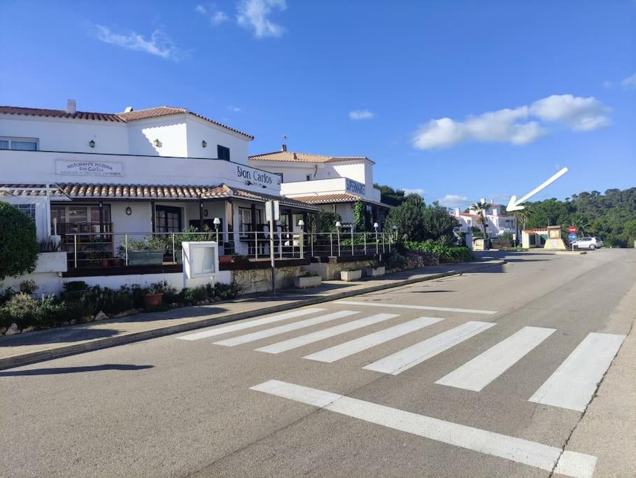 Ferienwohnung Bella Brisa, Port D'Addaia Exterior foto