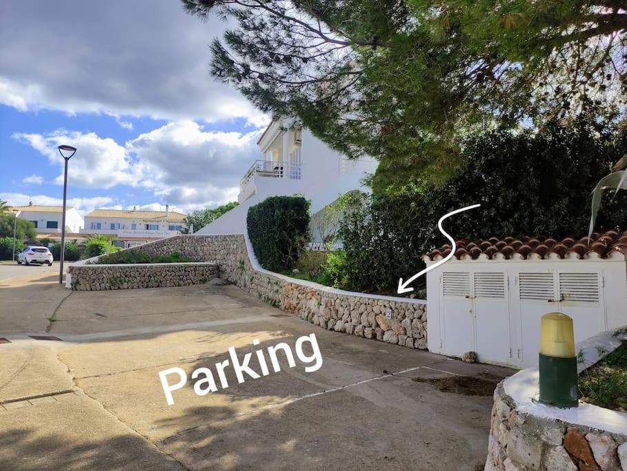 Ferienwohnung Bella Brisa, Port D'Addaia Exterior foto
