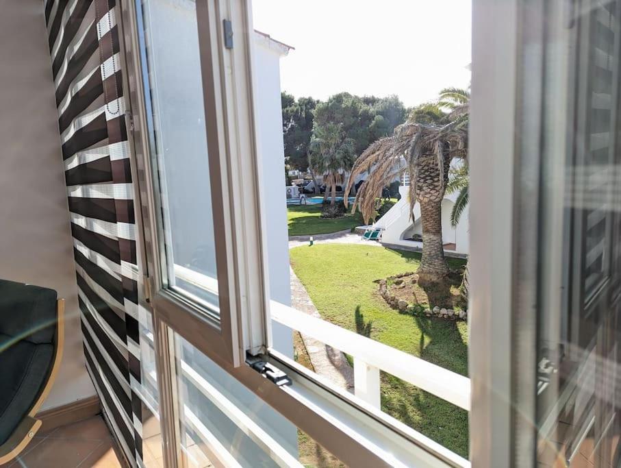 Ferienwohnung Bella Brisa, Port D'Addaia Exterior foto