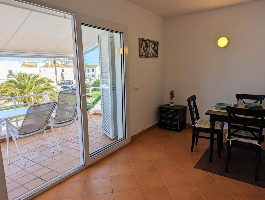 Ferienwohnung Bella Brisa, Port D'Addaia Exterior foto