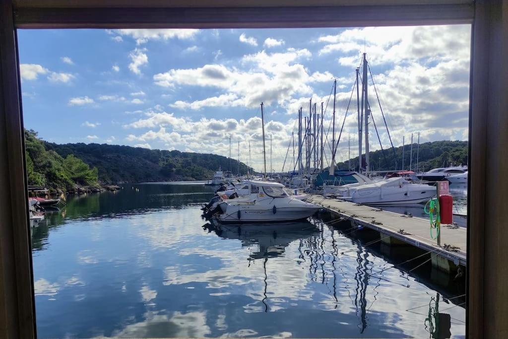 Ferienwohnung Bella Brisa, Port D'Addaia Exterior foto