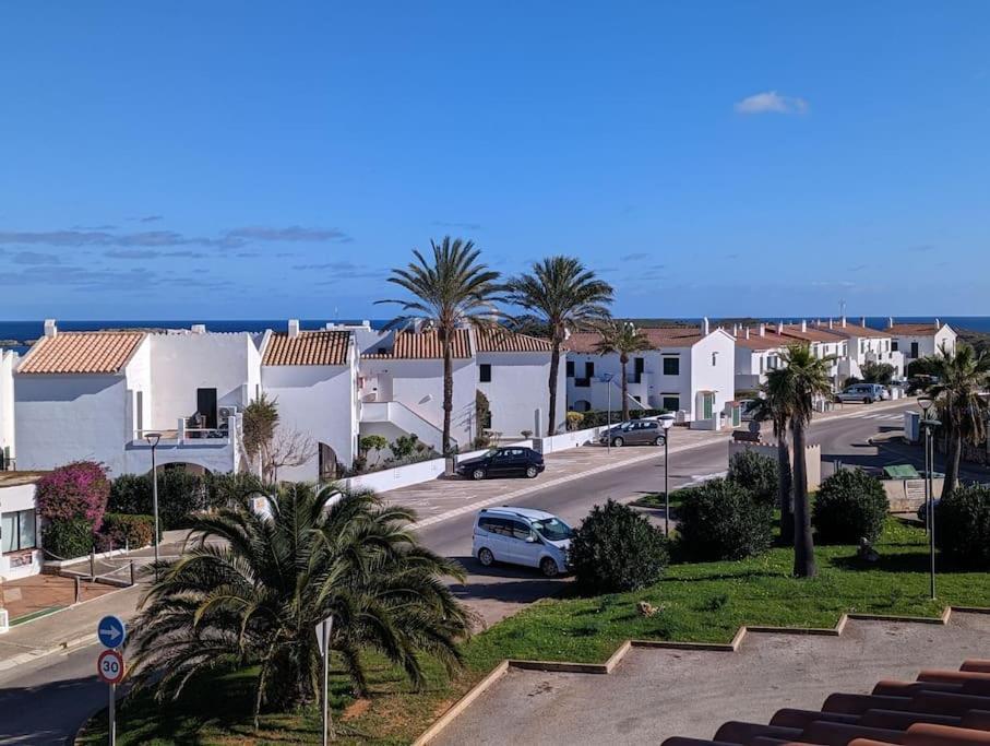 Ferienwohnung Bella Brisa, Port D'Addaia Exterior foto