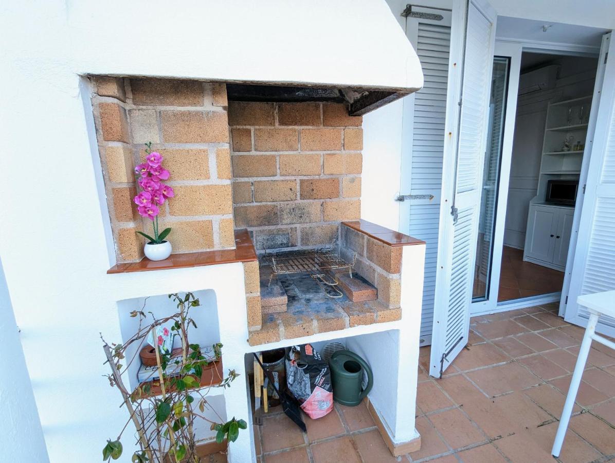 Ferienwohnung Bella Brisa, Port D'Addaia Exterior foto