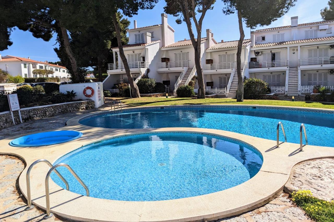 Ferienwohnung Bella Brisa, Port D'Addaia Exterior foto