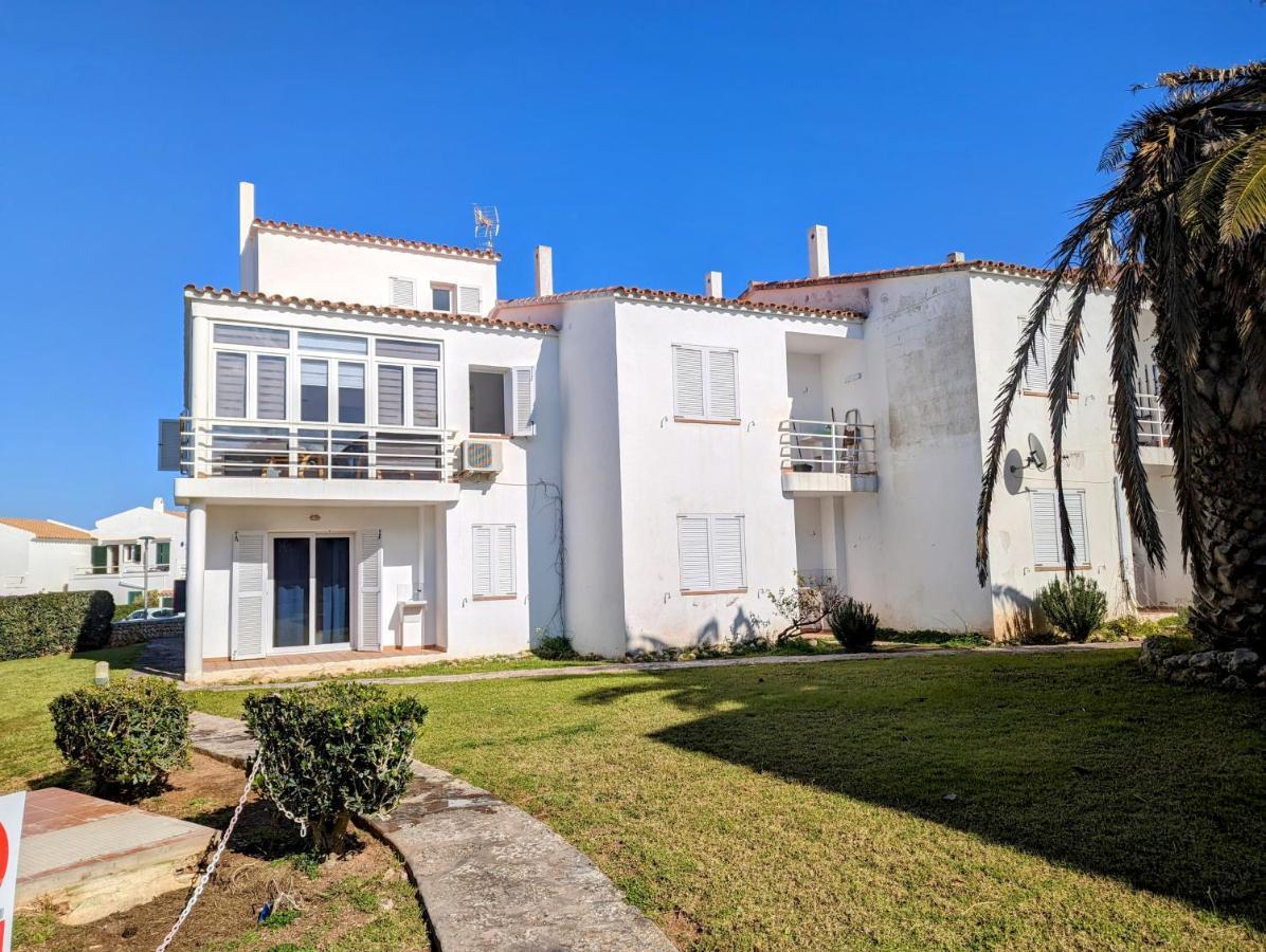Ferienwohnung Bella Brisa, Port D'Addaia Exterior foto