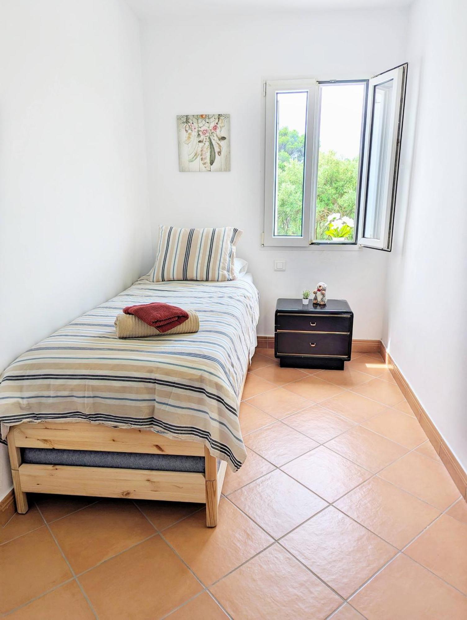Ferienwohnung Bella Brisa, Port D'Addaia Exterior foto