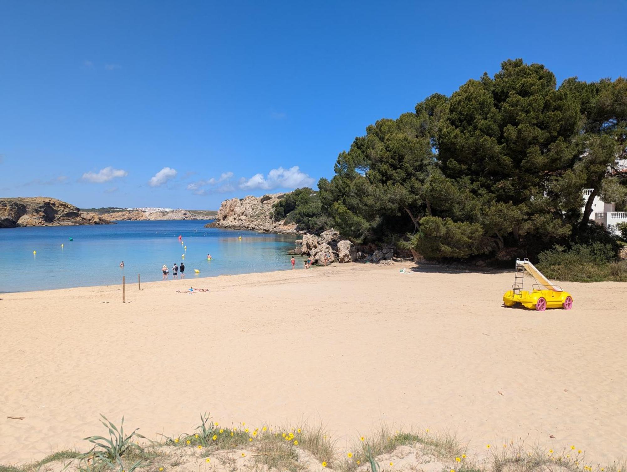 Ferienwohnung Bella Brisa, Port D'Addaia Exterior foto