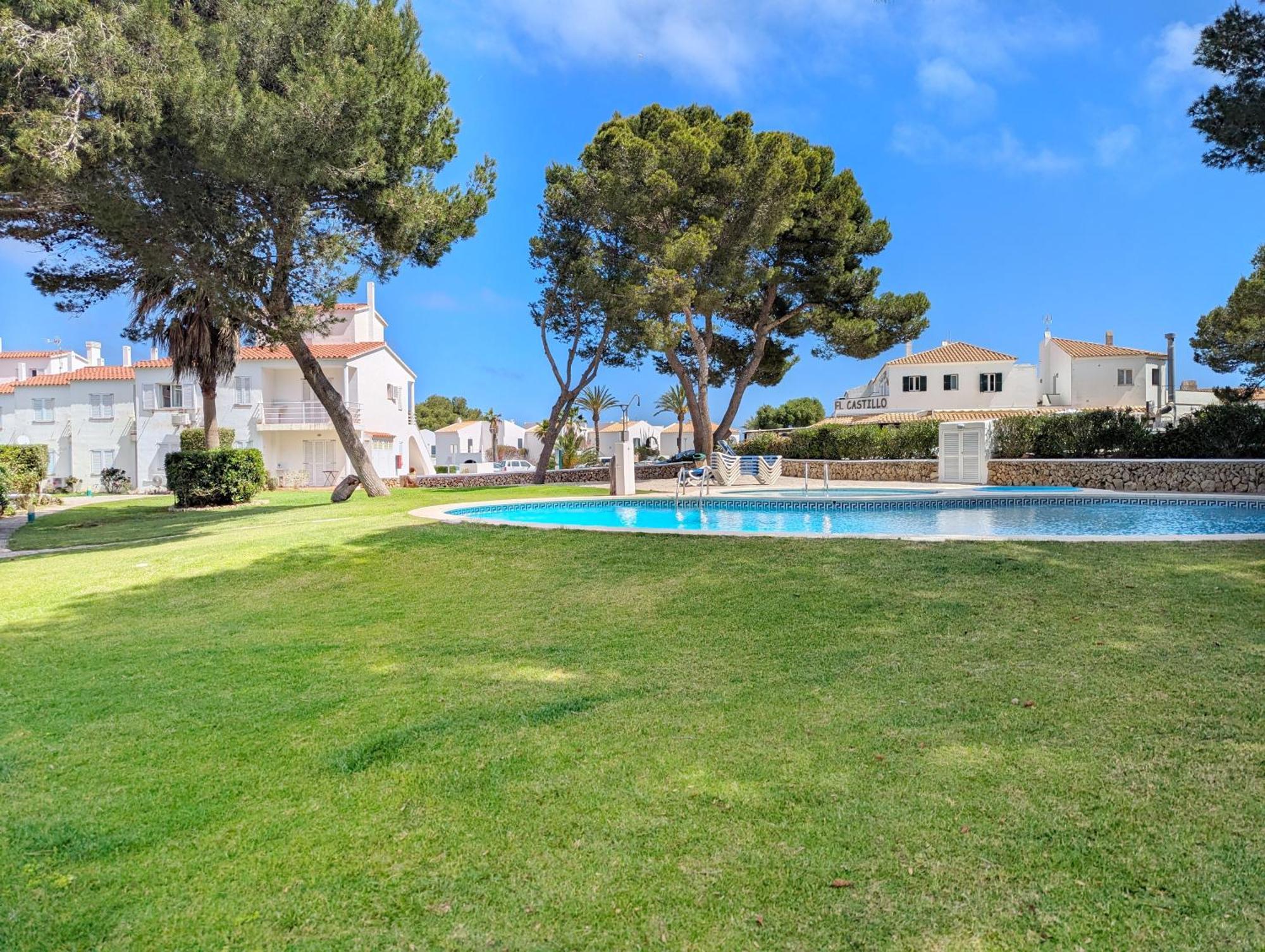 Ferienwohnung Bella Brisa, Port D'Addaia Exterior foto
