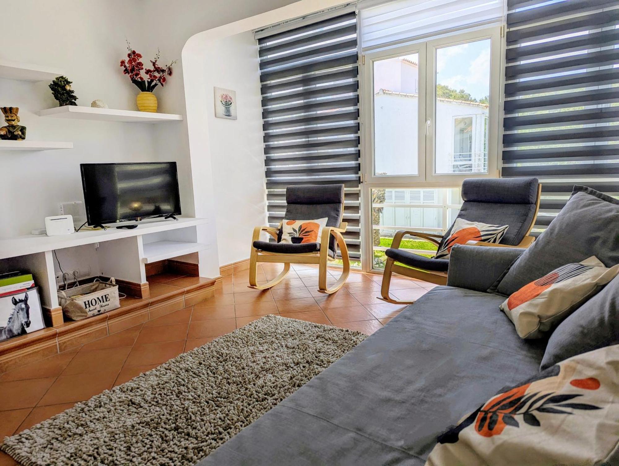 Ferienwohnung Bella Brisa, Port D'Addaia Exterior foto