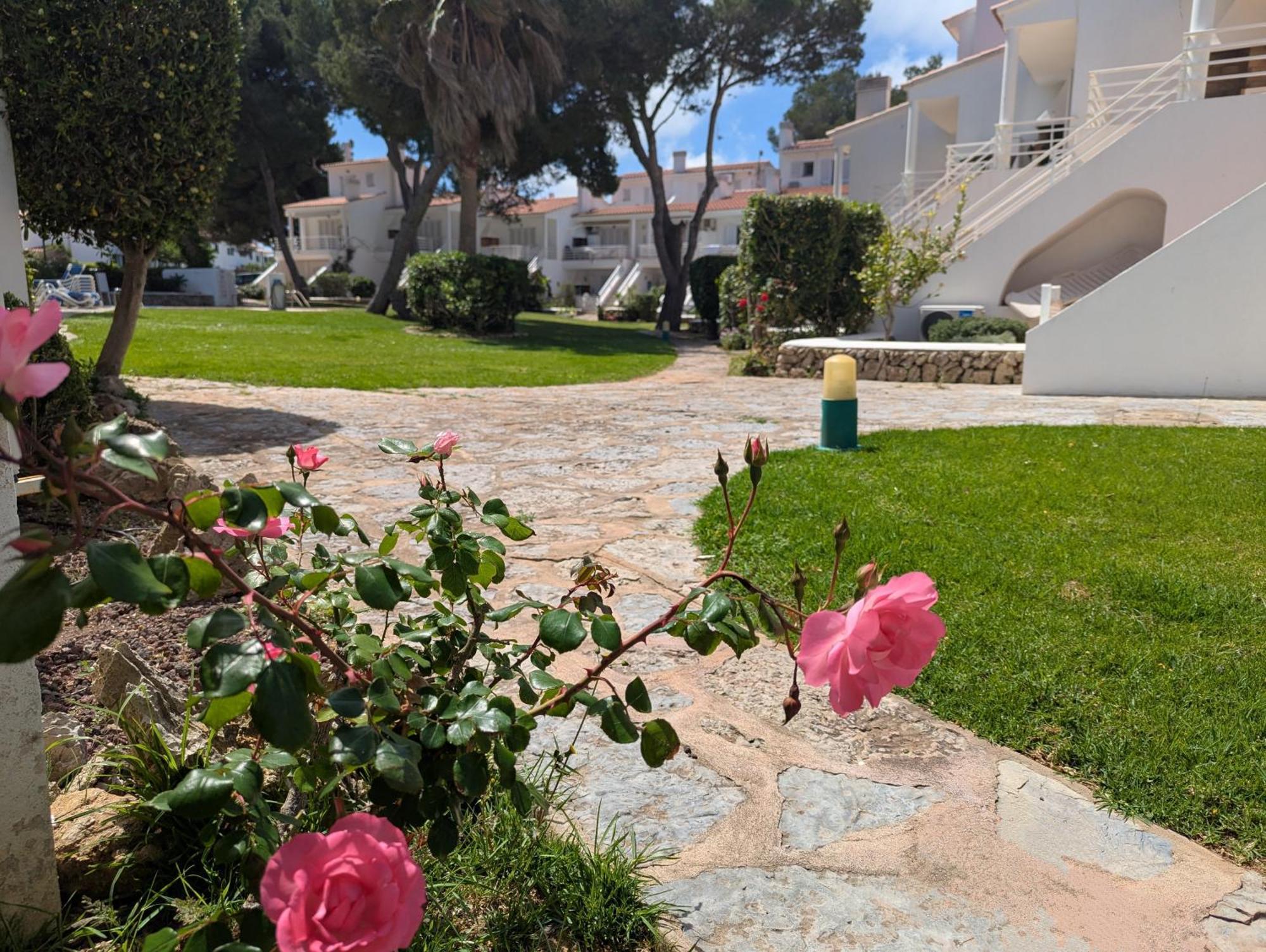 Ferienwohnung Bella Brisa, Port D'Addaia Exterior foto
