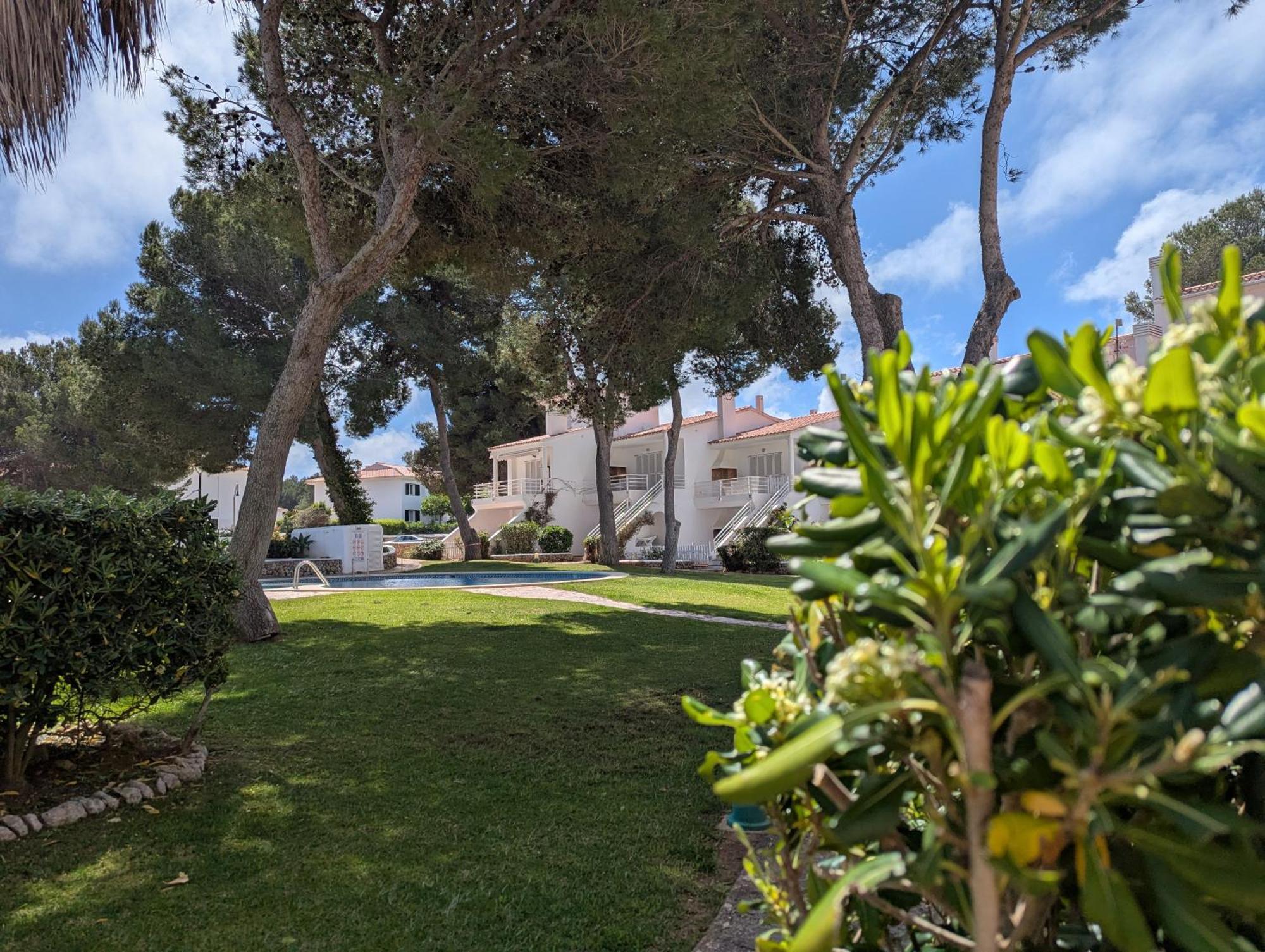Ferienwohnung Bella Brisa, Port D'Addaia Exterior foto